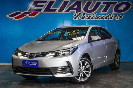 TOYOTA COROLLA 2.0 XEI 16V FLEX 4P AUTOMÁTICO TOYOTA COROLLA 2.0 XEI 16V FLEX 4P AUTOMÁTICO
